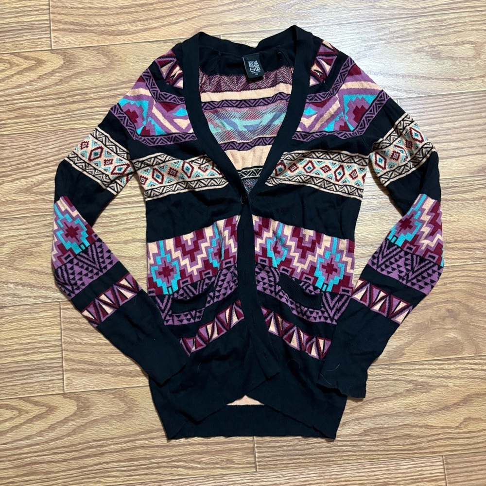 Nollie Cardigan XS